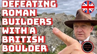 Defeating Roman Builders with a British Boulder