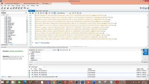 Base de datos para una Farmacia