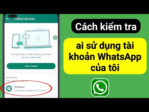 Video: Cách gạch bỏ văn bản trên WhatsApp (có hình ảnh)