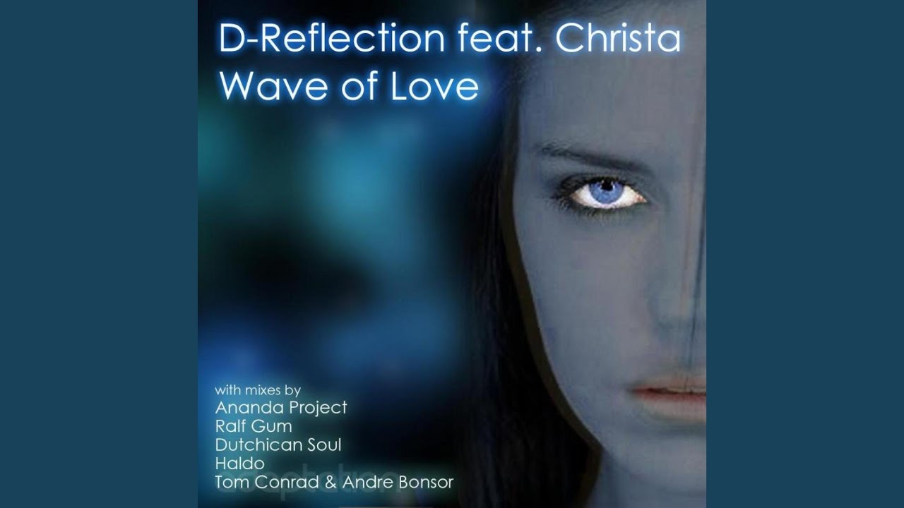 Wave Of Love (Haldo Definitive Mix) (feat. Christa)