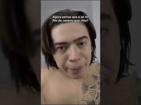SÓ NO RJ QUE CHIA?