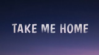 Cash Cash - Take Me Home (lyrics slowed reverb)
