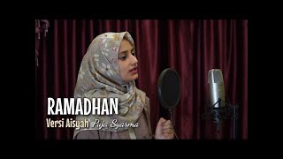 LAGU RAMADHAN VERSI AISYAH (PUJA SYARMA)