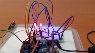 ARDUINO Voice Recognition