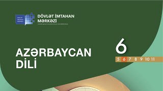 Azərbaycan Dili 6-Cı Sinif Di̇m-2025 Cavablar