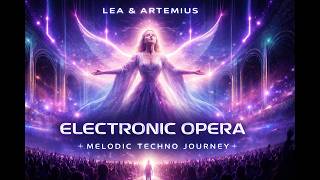 Lea & Artemius – Electronic Opera | Melodic Techno Journey