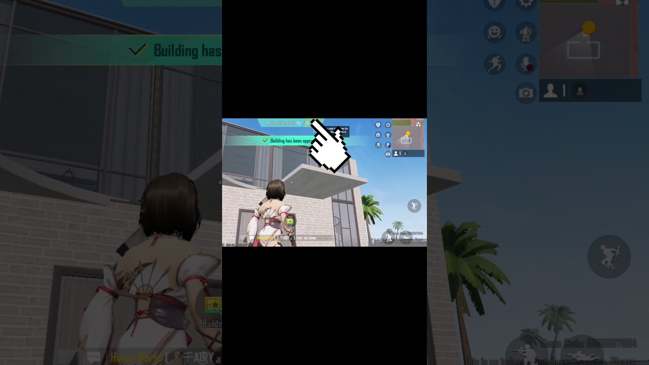 My Home Save Problem Solved✓ | The Pubg Mobile how to save home in Pubg mobile 