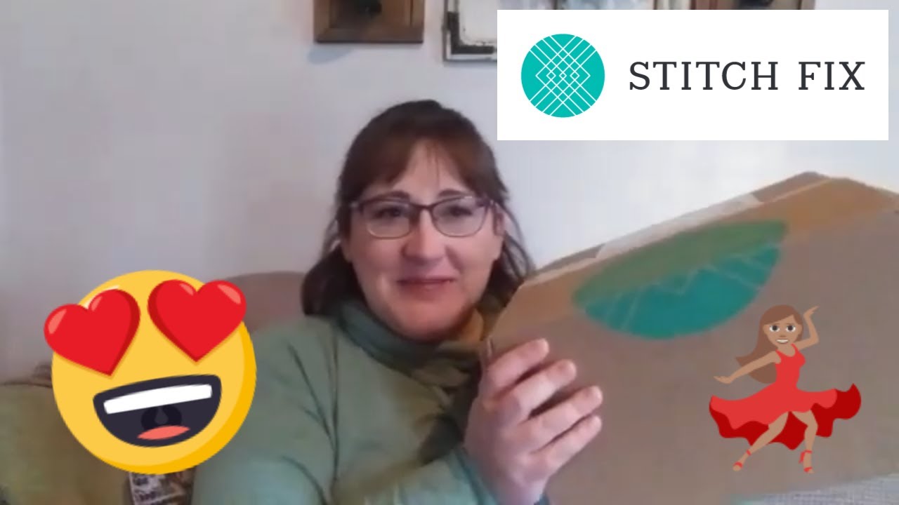 StitchFix April 2020 Plus size with Try on | Clothing Subscription