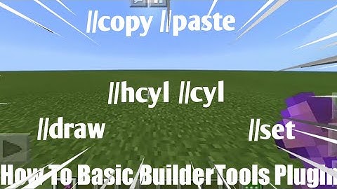 How To Basic Plugin BuilderTools || Plugin Tutorial #Part1