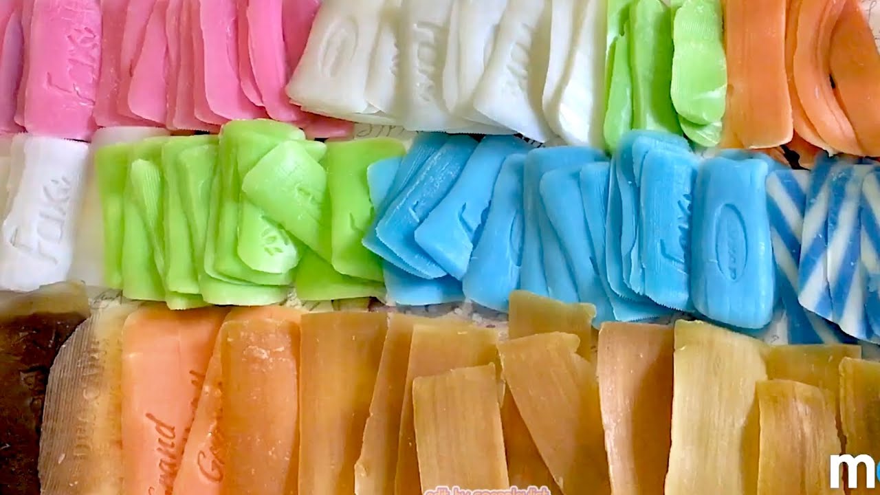 SOAP PLATES CRUSHING COMPILATION by ​⁠