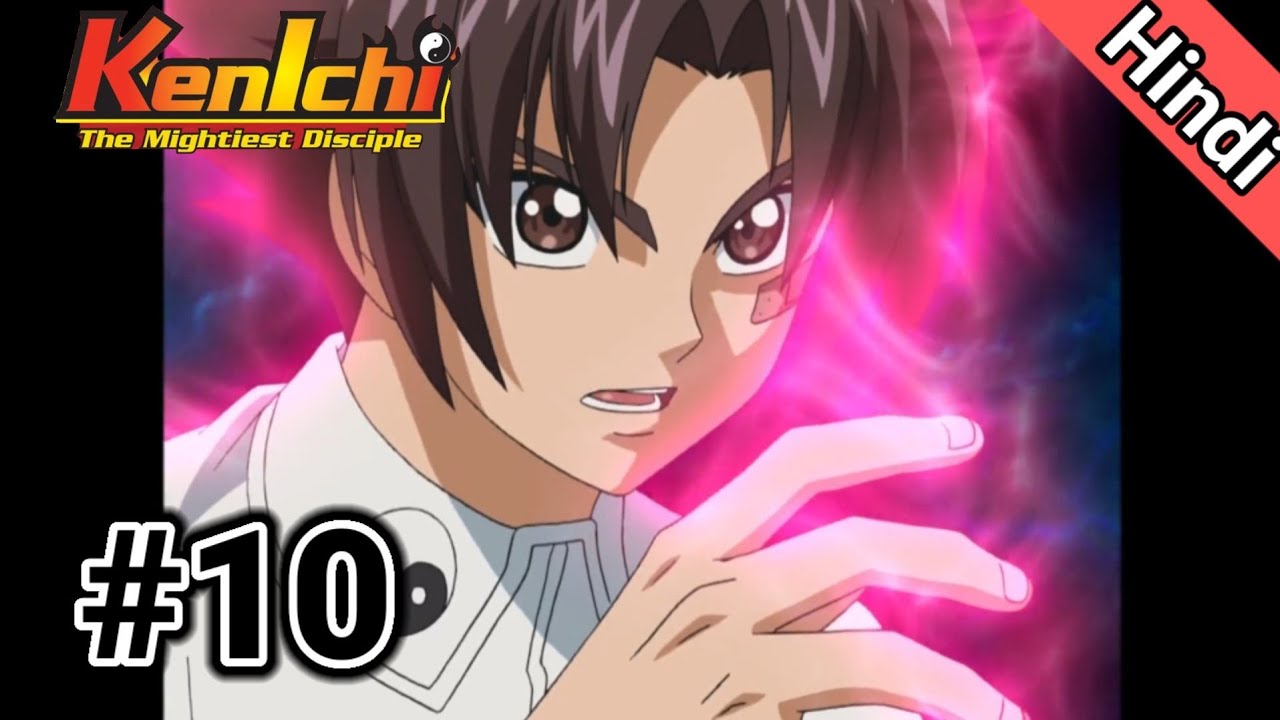 Kenichi: The Mightiest Disciple Episode 10 Explained in Hindi Anime in Hindi | Like Baki | ANIMERANX