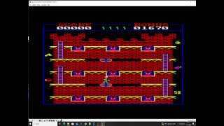 CASTLE ASSAULT - AMSTRAD CPC