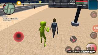 Frog city simulation android screenshot 5