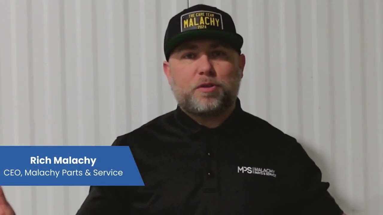 Customer Stories: Malachy Parts & Service