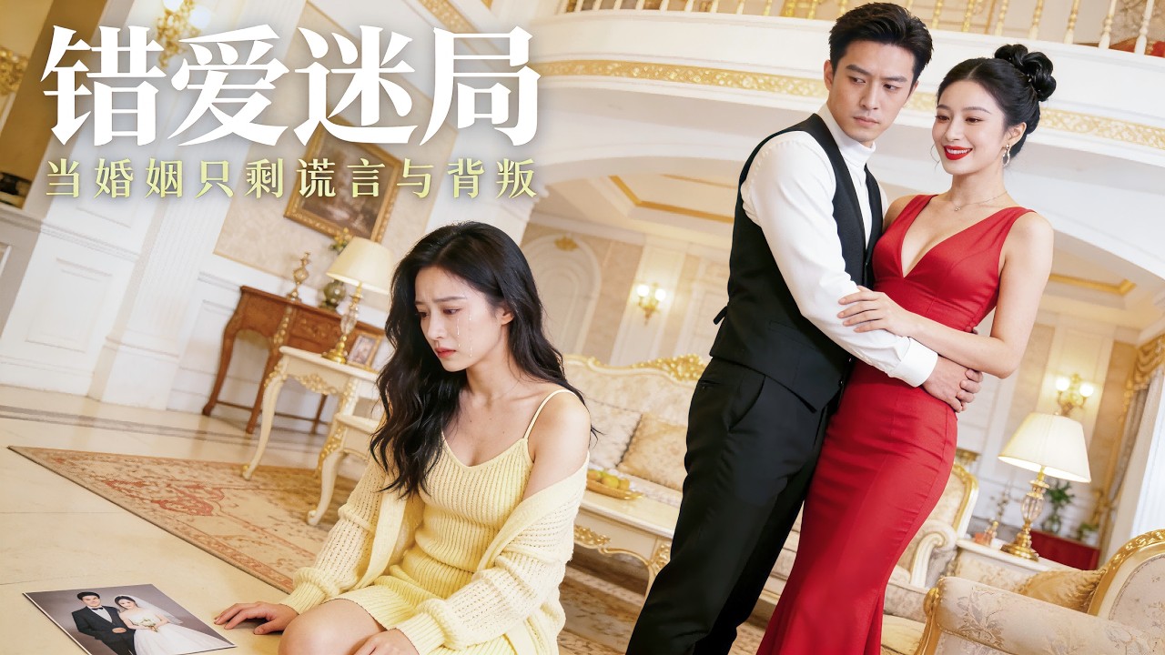 他為白月光推掉婚禮，我嚥下所有委屈，不哭不鬧消失，如今被暗戀多年的首富捧在手心，前夫跪求複合晚了！ #短劇 #短劇全集 #短劇推薦 #drama