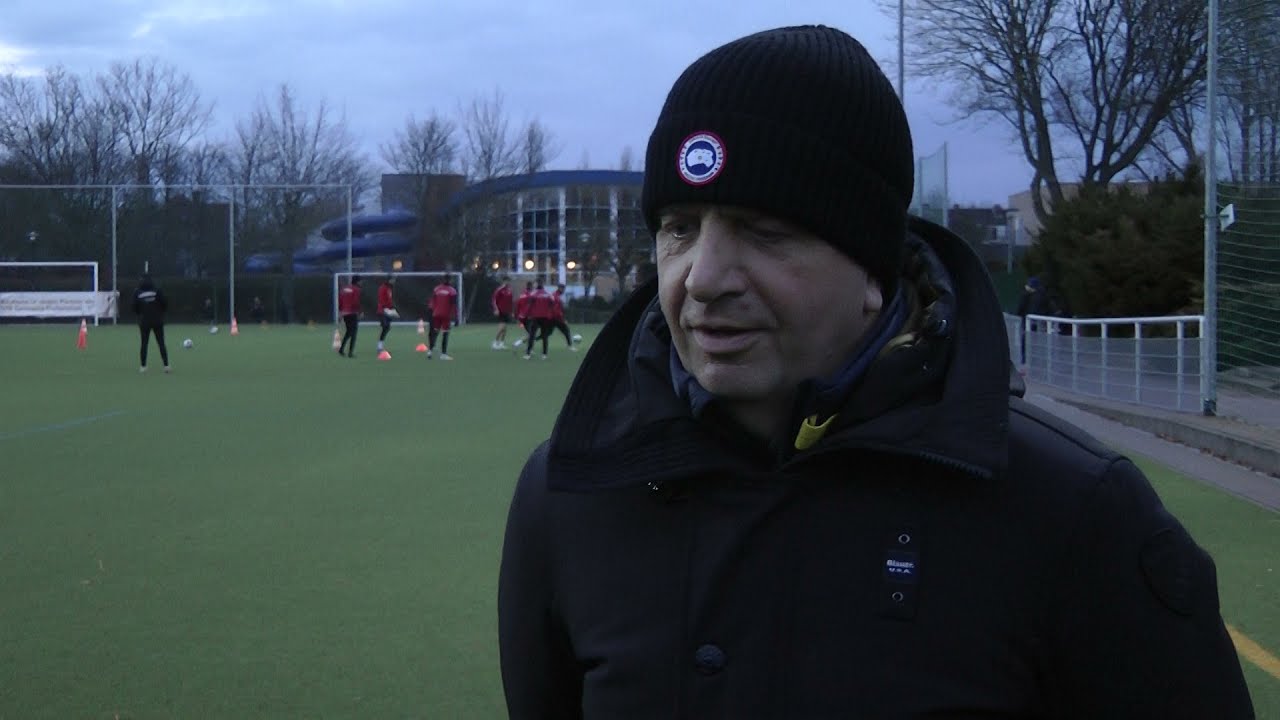 Germanen Interview präsentiert von der ''Fallsteingruppe'' mit Andreas Petersen