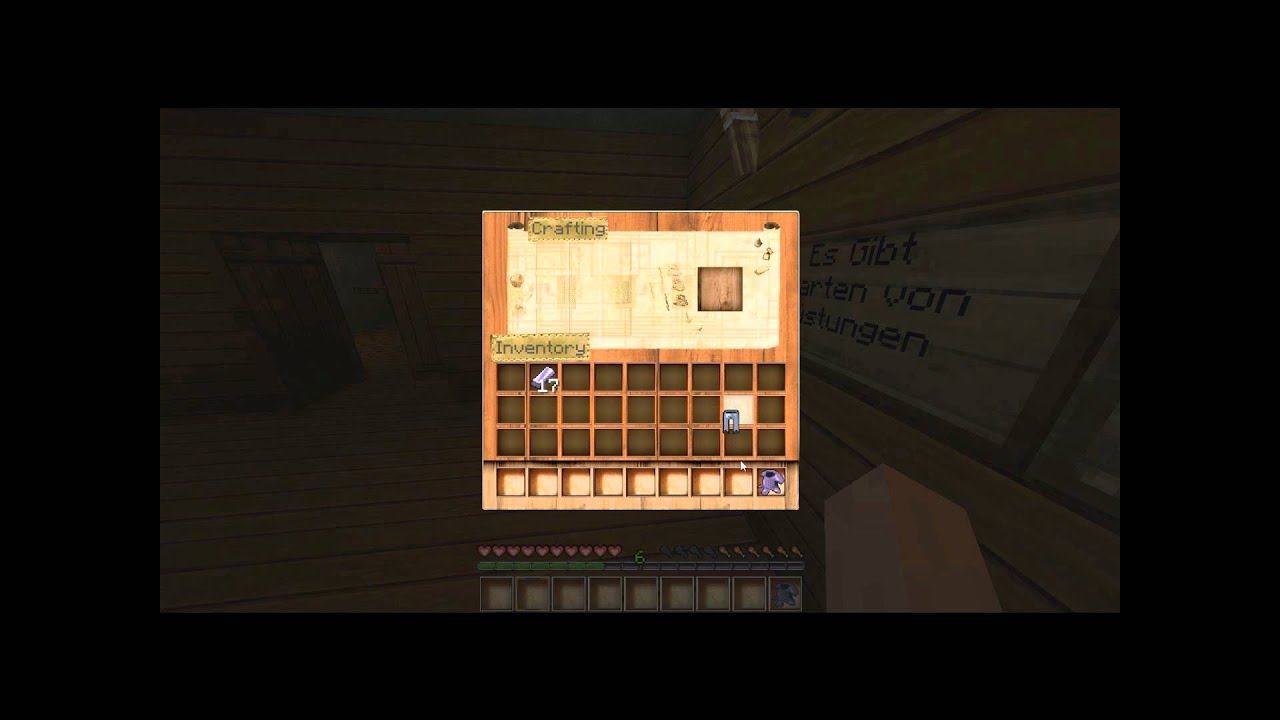 Minecraft : Wie Baut Man Eine Rüstung ? - YouTube