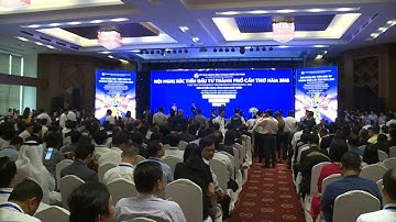 Thủ tướng dự khai mạc Hội nghị Xúc tiến đầu tư vào Cần Thơ