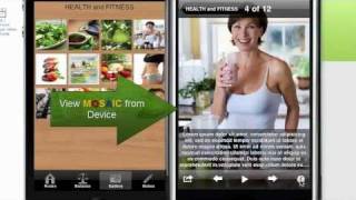 Page type MOSAIC (Photo Gallery). How it works ? screenshot 4