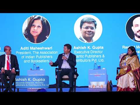 Indian Publishing Meets The World | Global Publishing Exchange 2026 | Sharjah Publishing City