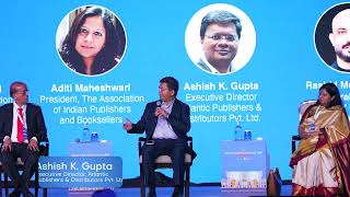 Indian Publishing Meets The World | Global Publishing Exchange 2026 | Sharjah Publishing City