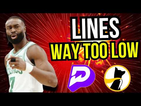 Best Nba Underdog Picks Today