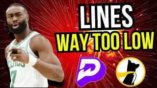 (6-0 SWEEP 🧹) BEST NBA BETS TODAY!! Friday March 27 On PrizePicks & Underdog 3/27/2026