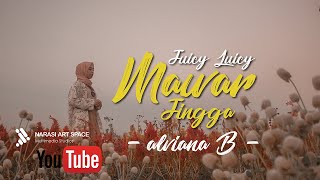 Mawar Jingga - Juicy Luicy (Cover By Alviana B)
