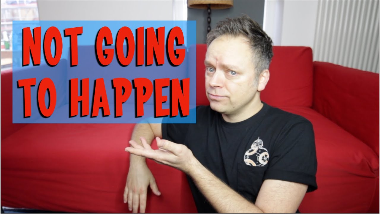 The Cruise I'll NEVER Go On - Sunday Sofatime