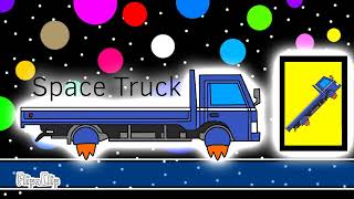 SvM Universe | Space Race | All Vehicles