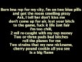 Wiz Khalifa - G.F.U (The Motto Remix) Ft. Juicy J & Berner [LYRICS]