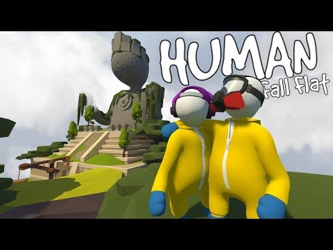 SON ZAMANLARIN EN TROLL OYUNU: HUMAN FALL FLAT (PART 1)