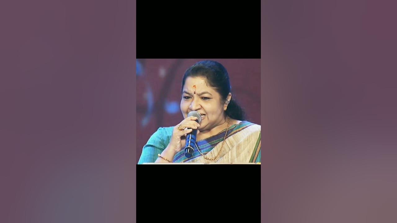 seethamma vakitlo sirimalle chettu 💖❤️ Chithrachechi ❤️#kschithra #whatsappstatus