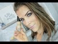 NEW Bobbi Brown Longwear Weightless Foundation | Review & Demo | Mandy Davis MUA