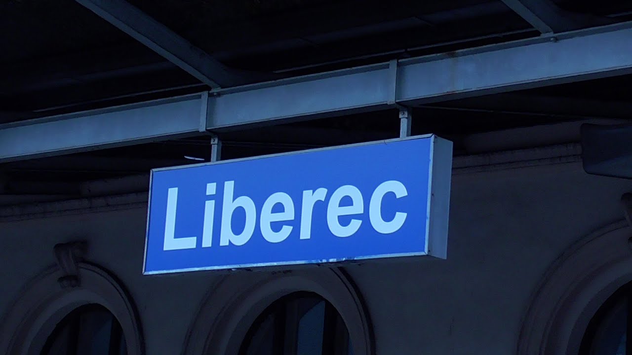 Hlášení: Liberec (INISS ANDULA) #1