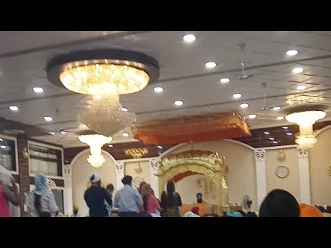 Live Streaming Baisakhi Diwan Gurudwara Dayalband Bilaspur 