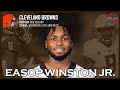 Cleveland browns easop winston jr 