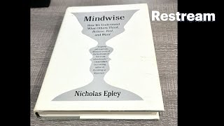 "Mindwise" by Nicholas Epley