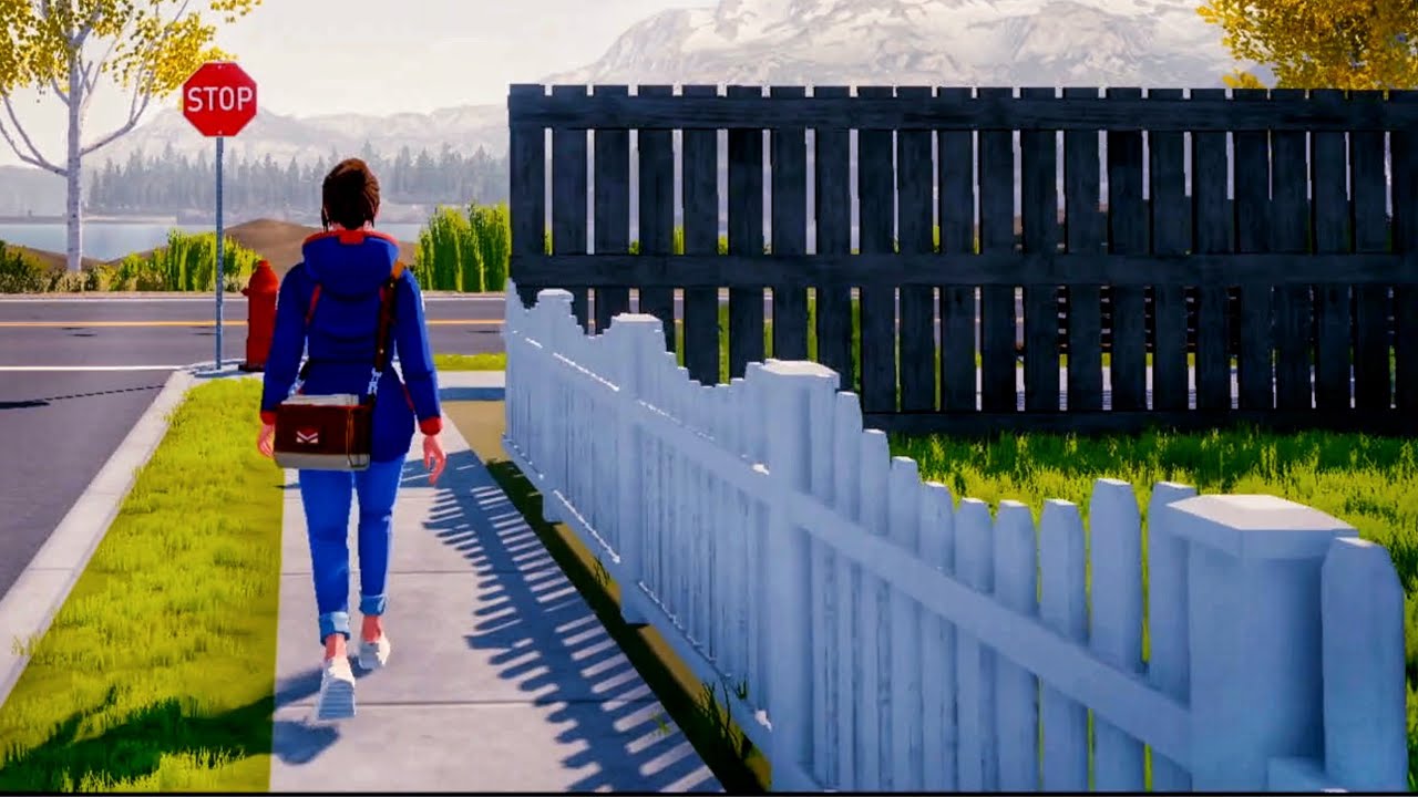 A Short Walk Through Providence Oaks