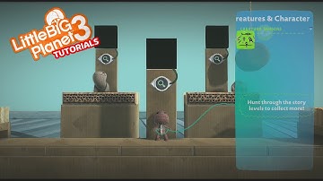 LittleBigPlanet 3 State Sensor Tutorial