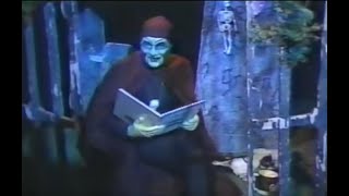 The Den Age Of Horror Hosts Vol 3 - Sammy Terry Gravemaster Christopher Coffin