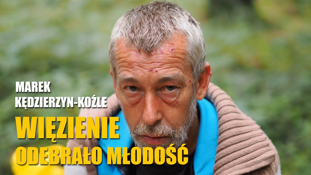 Bezdomny, który nie potrafi czytać i pisać