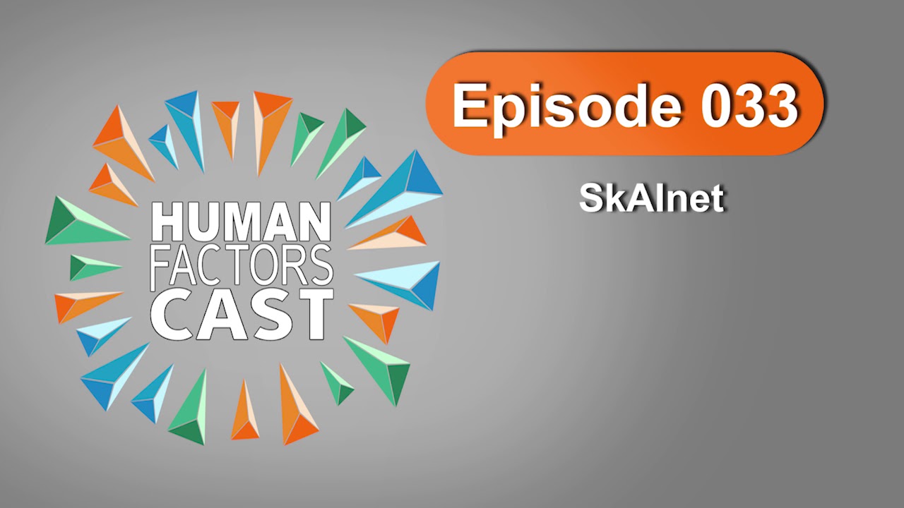 HFCast Ep033 - SkAInet