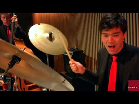 SFJAZZ High School All-Stars Big Band - Magic Flea (Sammy Nestico)