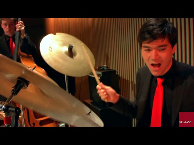SFJAZZ High School All-Stars Big Band - Magic Flea (Sammy Nestico