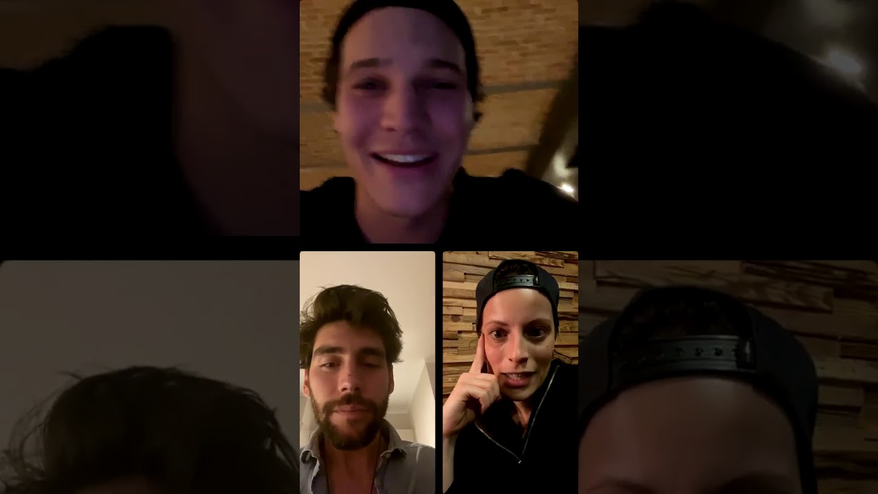 Alvaro Soler - Livestream (Instagram)