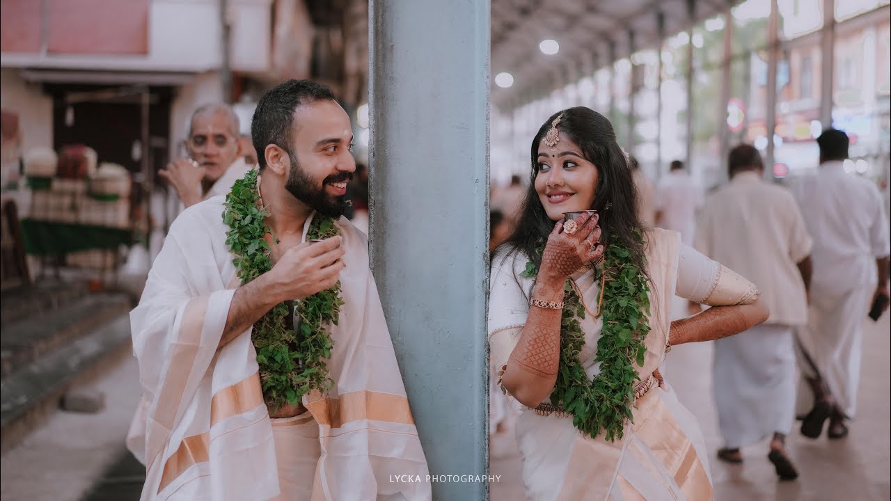 Kerala wedding Highlights