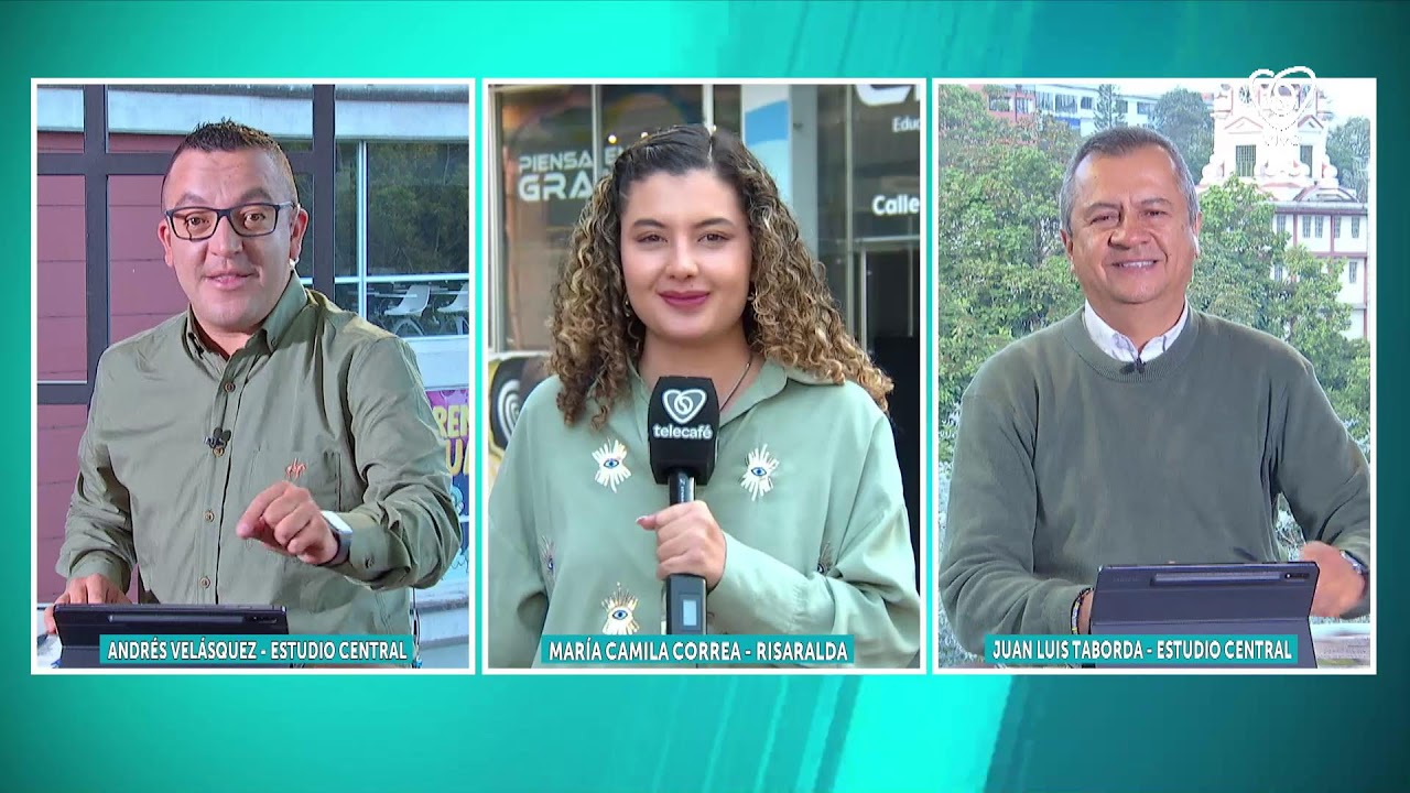 🔴📺 #EnVivo | Infórmate Eje – 2 de marzo de 2026