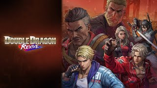 Double Dragon Revive OST - One Slick Operator (Williams' Theme)