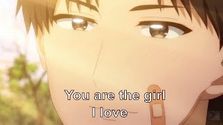 Jun Finally Confesses To Tomo Tomo Chan Is A Girl Episode 12トモちゃんは女の子12